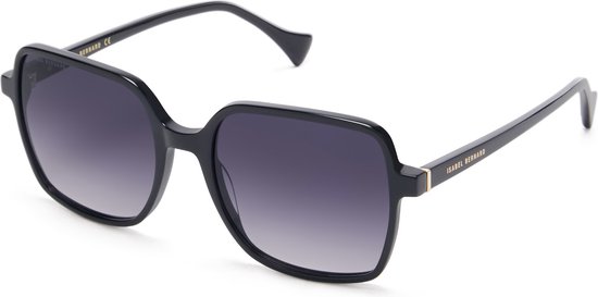 Isabel Bernard - La Villette Rene - IB400000 - 01 - 01 - Dames - Zonnebril van Merkloos