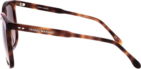 Isabel Marant IM 0008/G/S 086HA Zonnebril - Dames - Bruin van Isabel Marant