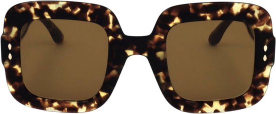 Isabel Marant IM 0074/G/S 086 Zonnebril - Dames - Wit van Merkloos