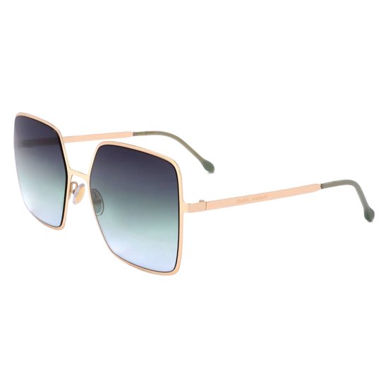 Isabel Marant IM 0102/S PEF Zonnebril - Dames - Goudkleurig van Merkloos