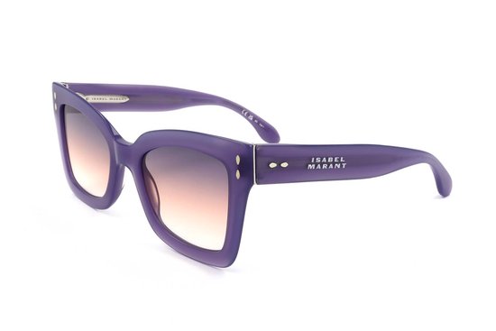 Isabel Marant IM 0103/S B3V Zonnebril - Dames - Paars van Isabel Marant