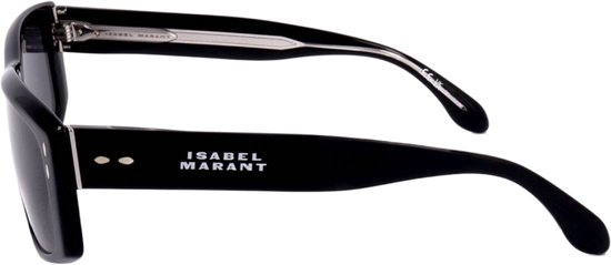 Isabel Marant IM 0106/S 807 Zonnebril - Dames - Zwart van Isabel Marant