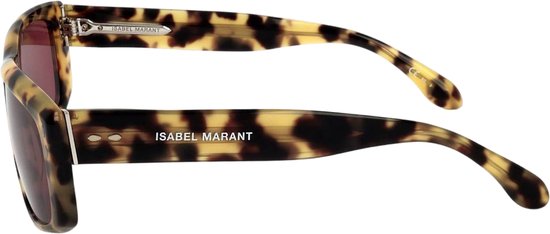 Isabel Marant IM 0106/S C9B Zonnebril - Dames - Bruin van Isabel Marant