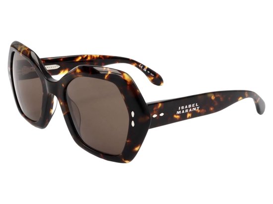 Isabel Marant IM 0107/G/S 086 Zonnebril - Dames - Bruin van Isabel Marant