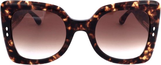 Isabel Marant IM 0120/S 086 HAVANA 52/25/145 Vrouw Zonnebrillen van Isabel Marant