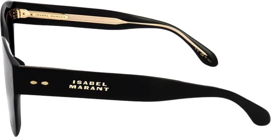 Isabel Marant IM 0134/F/SK 807 Zonnebril - Dames - Zwart