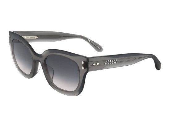 Isabel Marant IM 0134/F/SK KB7 Zonnebril - Dames - Grijs