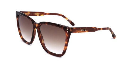 Isabel Marant IM 0151/S WR9 Zonnebril - Dames - Bruin