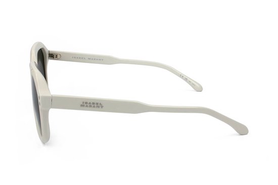 Isabel Marant IM 0153/G/S SZJ Zonnebril - Dames - Wit van Merkloos