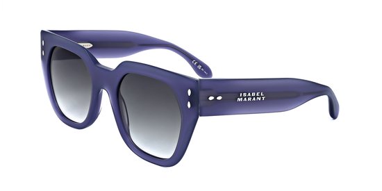 Isabel Marant IM 0158/S 789 Zonnebril - Dames - Paars