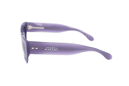 Isabel Marant IM 0159/S 789 Zonnebril - Dames - Paars van Isabel Marant