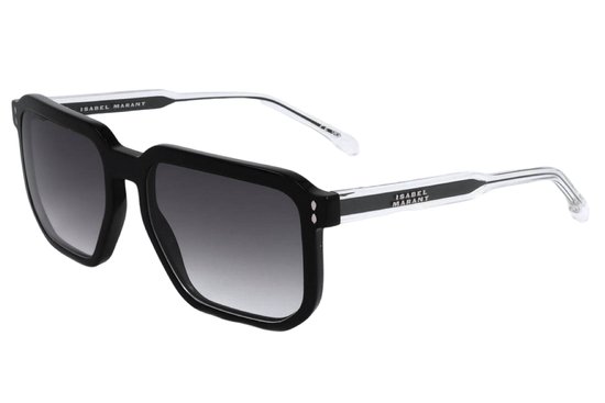 Isabel Marant IM 0165/S 807 Zonnebril - Dames - Zwart van Merkloos