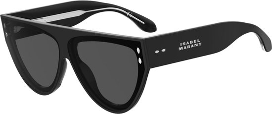 Isabel Marant IM 0171/G/S 807 Zonnebril - Dames - Zwart van Merkloos