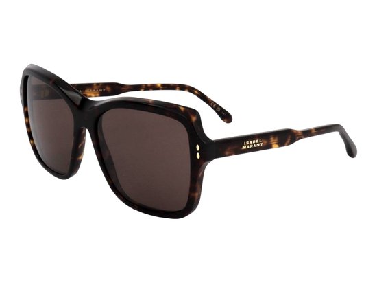 Isabel Marant IM 0193/S 086 Zonnebril - Dames - Bruin