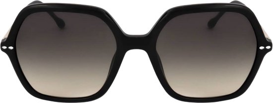 Isabel Marant IM0206/G/S CSA Zonnebril - Dames - Zwart van Merkloos