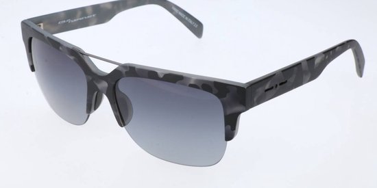 Italia Independent I I MOD. 0918 Camo sand 53/16/140 MAN Zonnebrillen