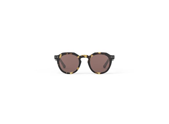 Izipizi #ECHO zonnebril sepia glow - limited van Merkloos