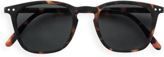 IZIPIZI Junior #e Zonnebrillen Kids - Bruin - Maat ONE SIZE van Merkloos