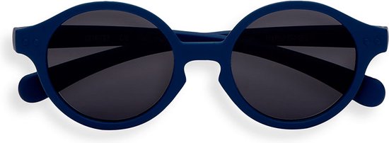 Izipizi Zonnebril Baby Denim Blue 0-9 Mnd van Izipizi