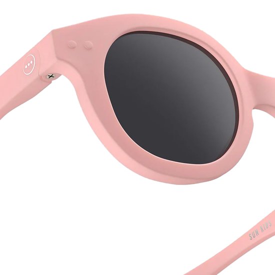 Izipizi Zonnebril Baby - Model C - 0-3 Jaar - Pink