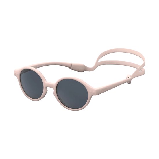 Izipizi Zonnebril Baby - Model D - 0-3 jaar - Pastel Pink van Izipizi