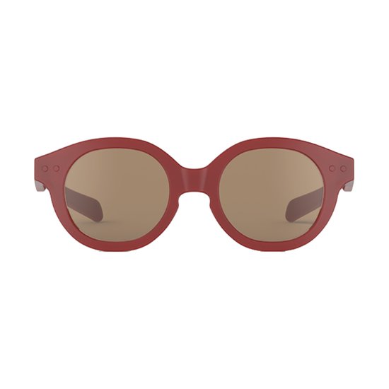 Izipizi Zonnebril Baby Red Tape 0-9 Mnd van Izipizi