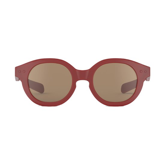 Izipizi Zonnebril Baby Red Tape 9-36 Mnd van Izipizi