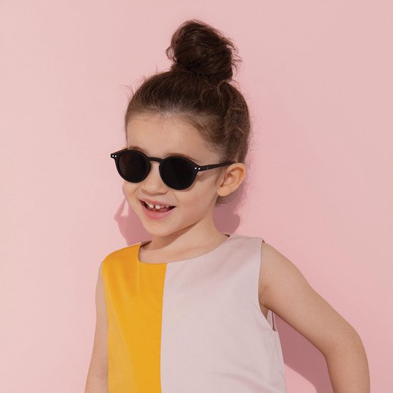 Izipizi Zonnebril Kids Black 9-36 Mnd van Izipizi