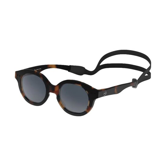 Izipizi Zonnebril Kids - Model C - 3-5 Jaar - Tortoise