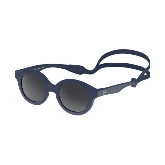Izipizi Zonnebril Kids Plus - Model C - 3-5 Jaar - Denim Blue