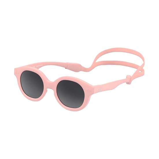 Izipizi Zonnebril Kids Plus - Model C - 3-5 Jaar - Pastel Pink