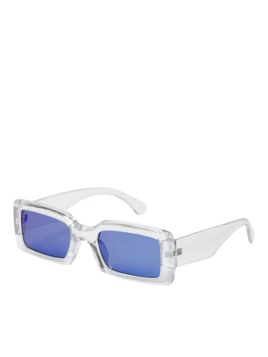 JACK&JONES ADDITIONALS JACMARTIN SUNGLASSES LN STYD Heren Zonnebrillen - White van Merkloos
