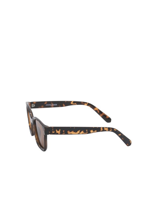 JACK&JONES ADDITIONALS JACPONTUS SUNGLASSES NOOS Heren Zonnebrillen - Brown Sugar van Merkloos