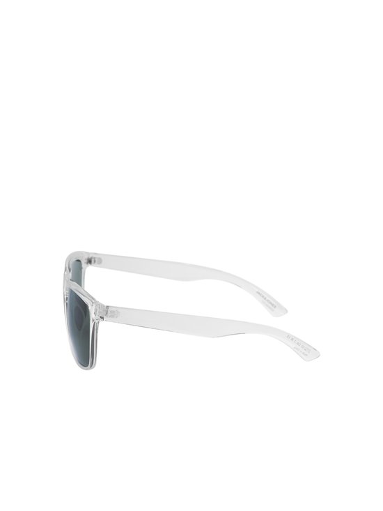 JACK&JONES ADDITIONALS JACRYDER SUNGLASSES NOOS Heren Zonnebrillen - Blanc De Blanc J7712-00 van Merkloos