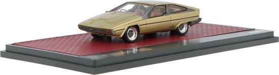 Jaguar Ascot Bertone Matrix Modelauto 1:43 1977 MX41001-182 Schaalmodel van Jaguar