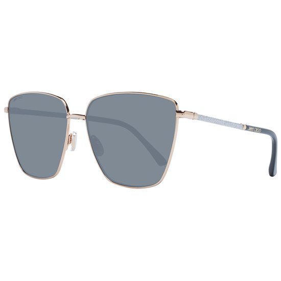 Jimmy Choo LAVI/S 2M2/IR Zonnebril - Dames - Goudkleurig van JIMMY