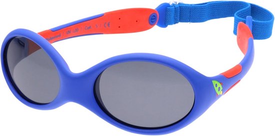 Jongens Baby Zonnebril Onverwoestbaar Flexibel met UV400 & Gepolariseerde Glazen | 0-2 Jaar van Merkloos