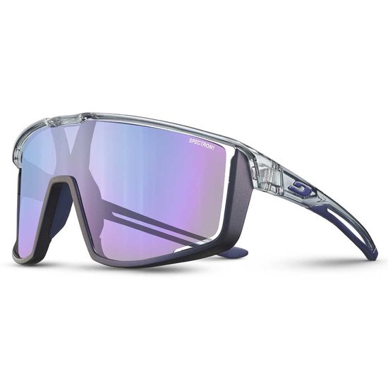 Julbo Fury Zonnebril Transparant Spectron/CAT1CF van Julbo