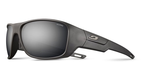 Julbo - Gepolariseerde UV-zonnebril voor kinderen - Rookie 2 - Polar Junior 3 - Zwart - maat Onesize (8-12yrs)