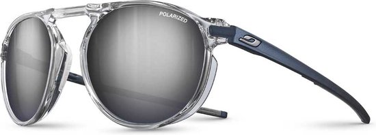 Julbo Meta Meekleurende Gepolariseerde Zonnebril Zilver Polarized/CAT3+ van Merkloos