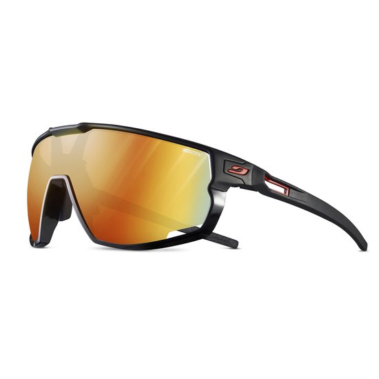 Julbo Rush J5343314 - Zwart - REACTIV van Merkloos