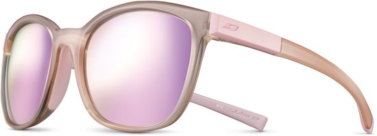 Julbo - UV-zonnebril voor dames - Spark - Spectron 3 - Lichtroze/Roze - maat Onesize (16+yrs) van Julbo