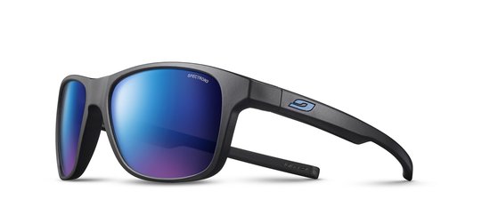 Julbo - UV-zonnebril voor kinderen - Cruiser - Spectron 3 - Zwart/Blauw - maat Onesize (10-15yrs) van Merkloos