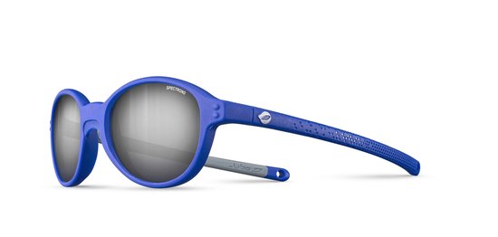 Julbo - UV Zonnebril voor kinderen - Frisbee - Spectron 3 - Blauw & grijs - maat Onesize (2-4yrs) van Merkloos