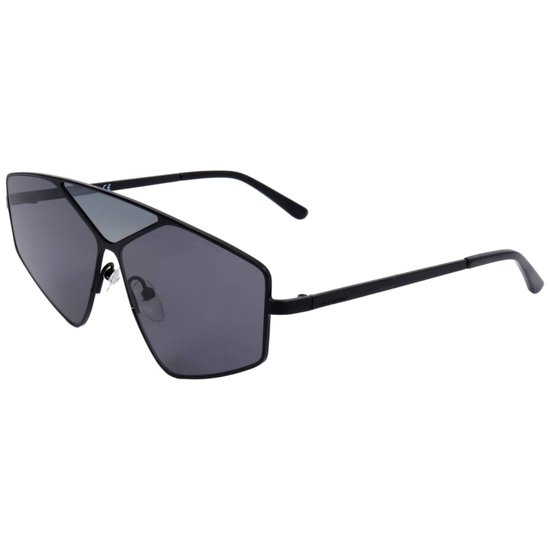 Karl Lagerfeld KL311S 002 Zonnebril - Dames - Heren - Zwart van Merkloos