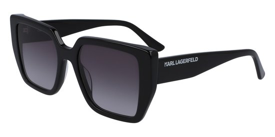 Karl Lagerfeld KL6036S N Black 52/19/140 WOMAN Zonnebrillen van Merkloos