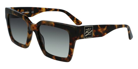 Karl Lagerfeld Kl6057s N Dames Zonnebril Bruin Medium Brown 6/CAT2 Vrouw van Merkloos