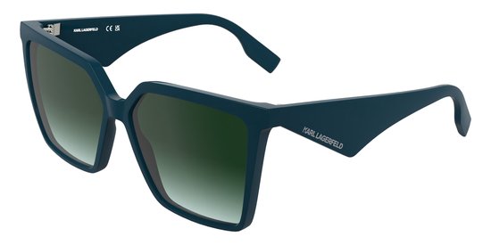 Karl Lagerfeld KL6207S Petrol 57/14/140 WOMAN Zonnebrillen van Merkloos