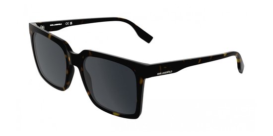 Karl Lagerfeld KL6224S Dark tortoise 55/19/145 MAN Zonnebrillen