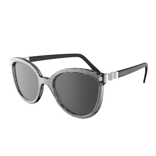 Ki et La Kinder Zonnebril Buzz Stripe - 6-9 jaar van Ki ET LA